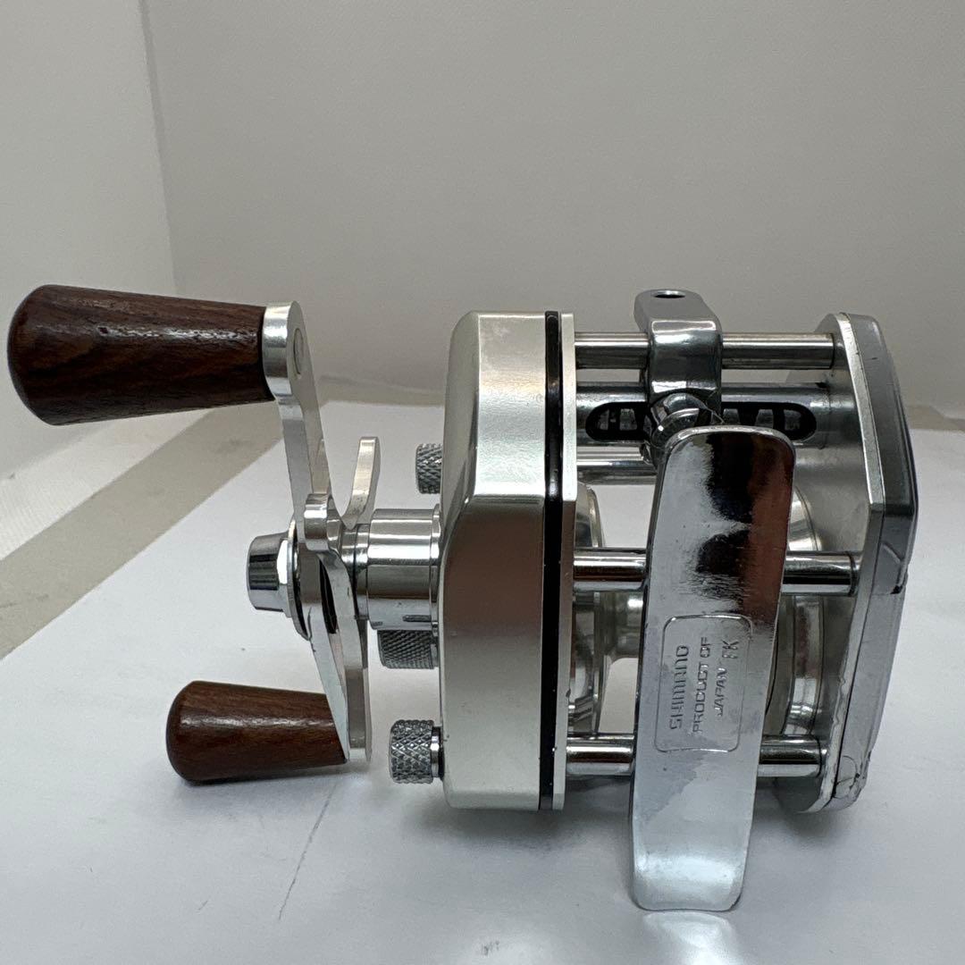 SHIMANO Bantam 100 ベイトリール