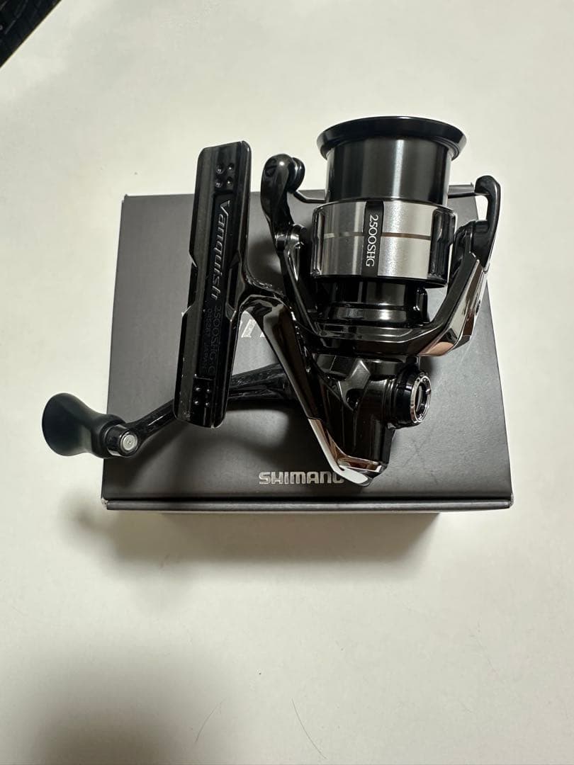 シマノ 23ヴァンキッシュ2500SHG