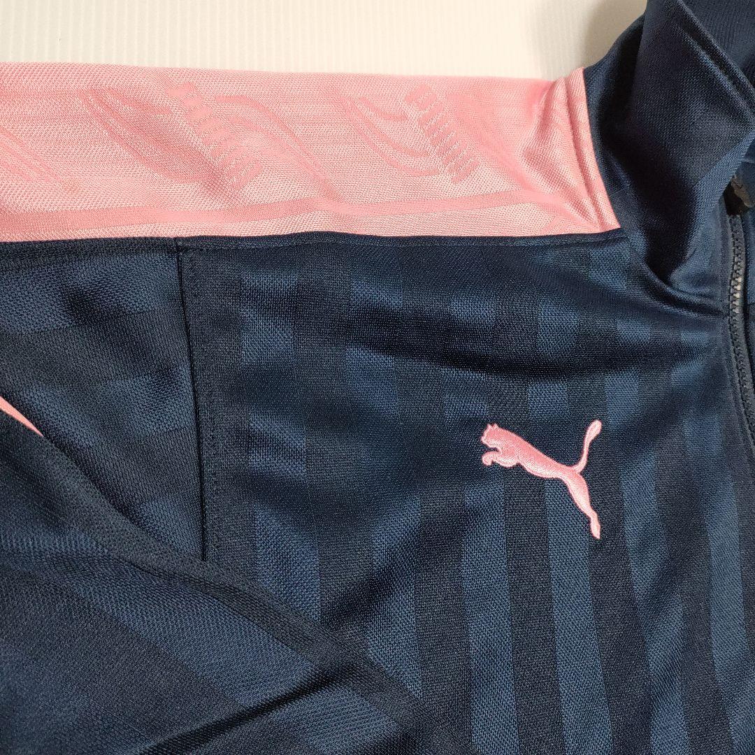 【レア✨️】Puma ジャージ上下3点セット　S 　セットアップ トラック男女