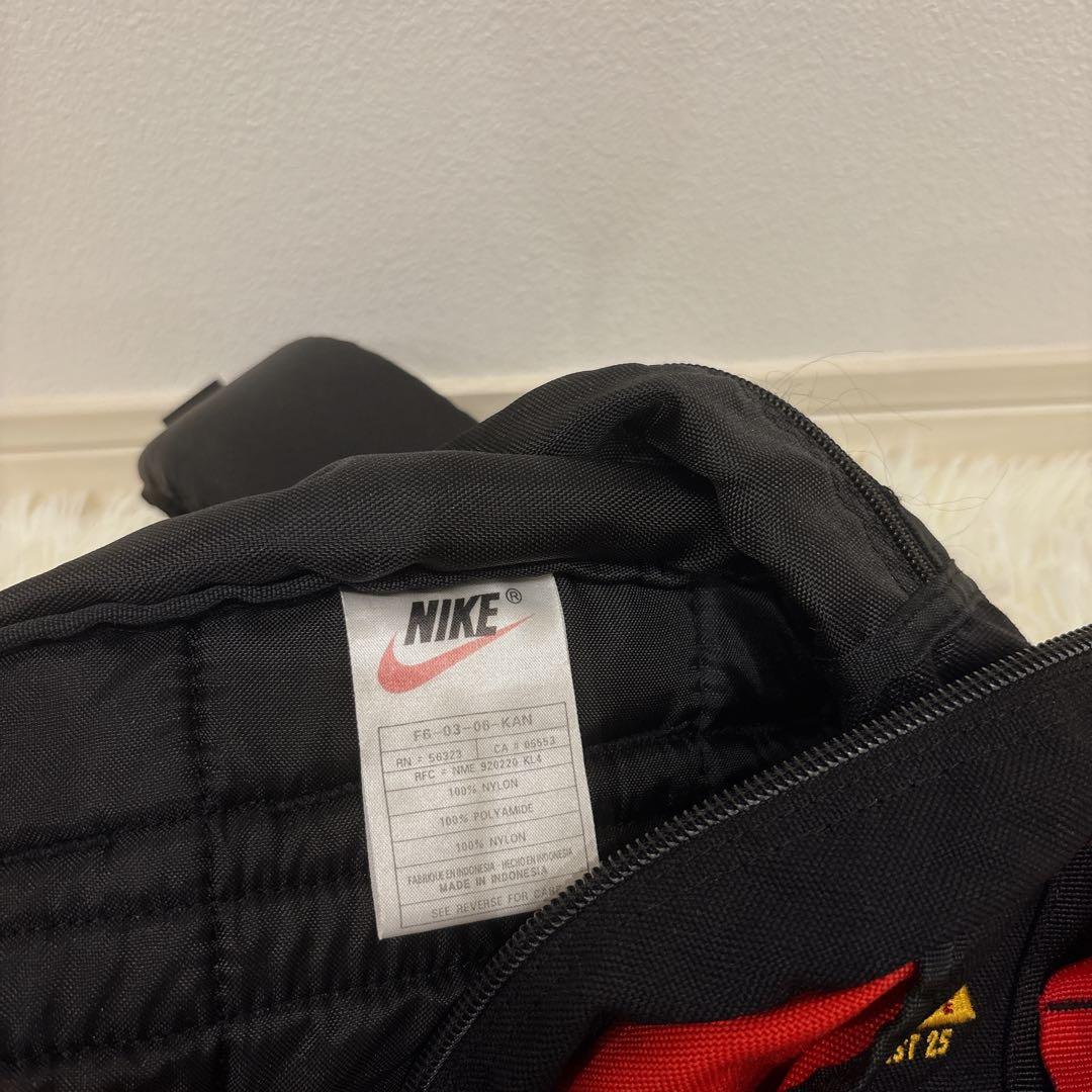 NIKE ACG KARST25リュックサック　バックパック　90s 美品