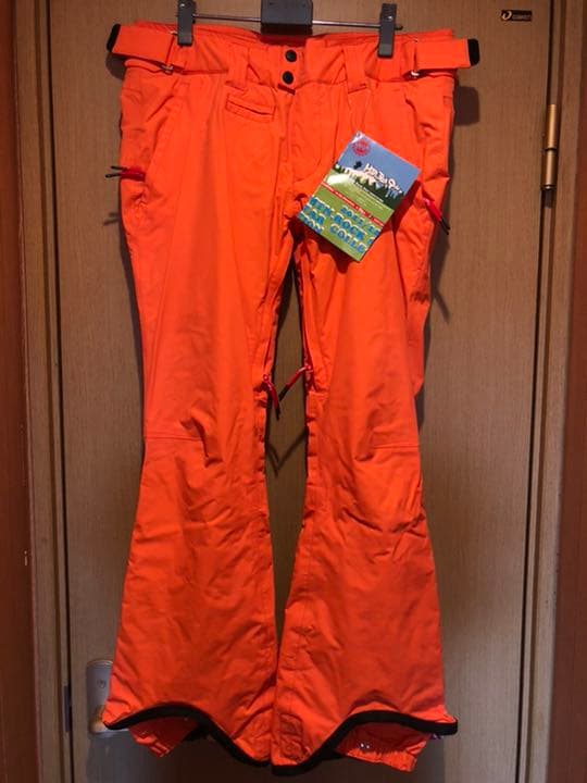 スノーボード ウェア パンツ マウンテンロックスター