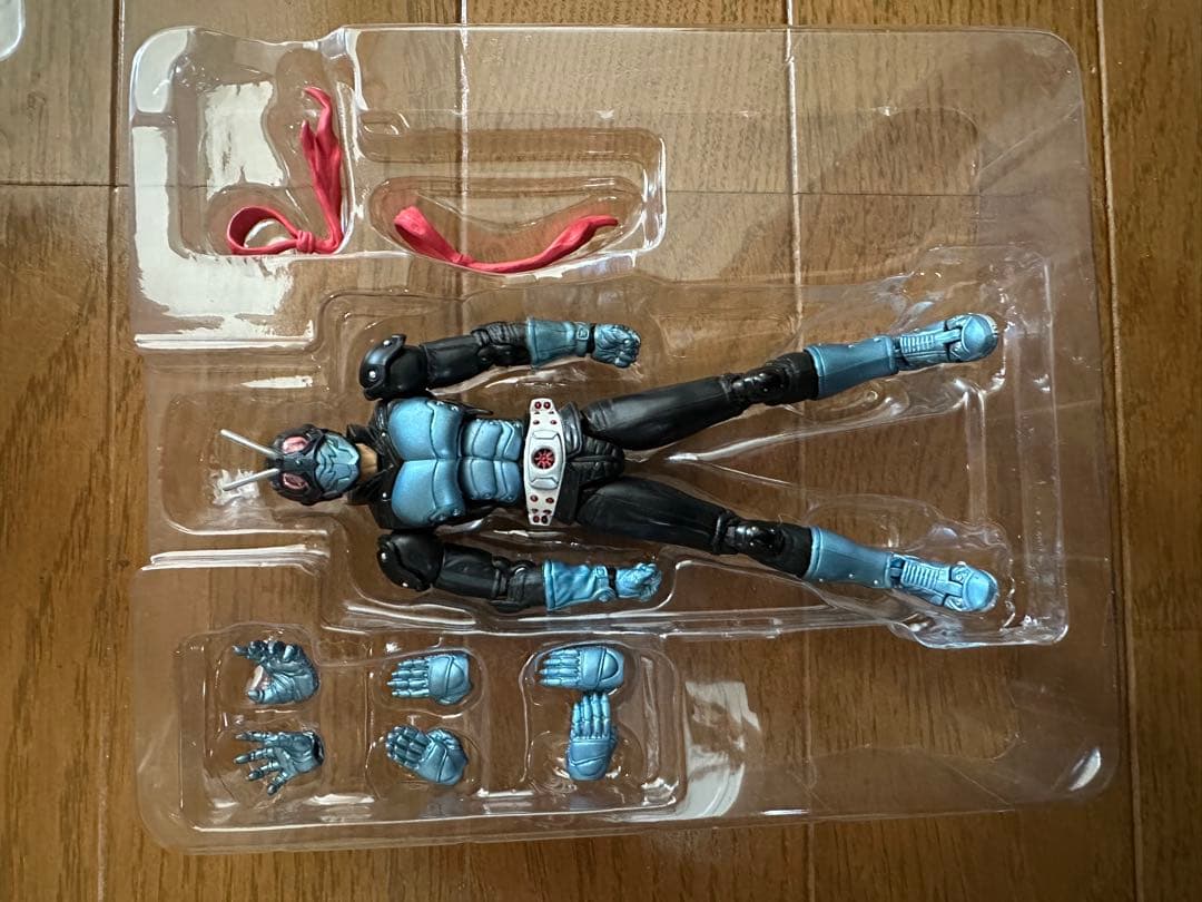 SHFiguarts 仮面ライダー1号 & サイクロン号　セット