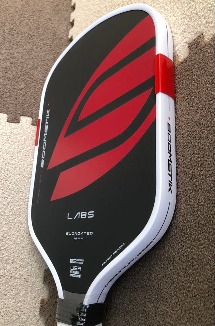 新品!! 史上最も進化したパドルGen5 BOOMSTLIK ピックルボール