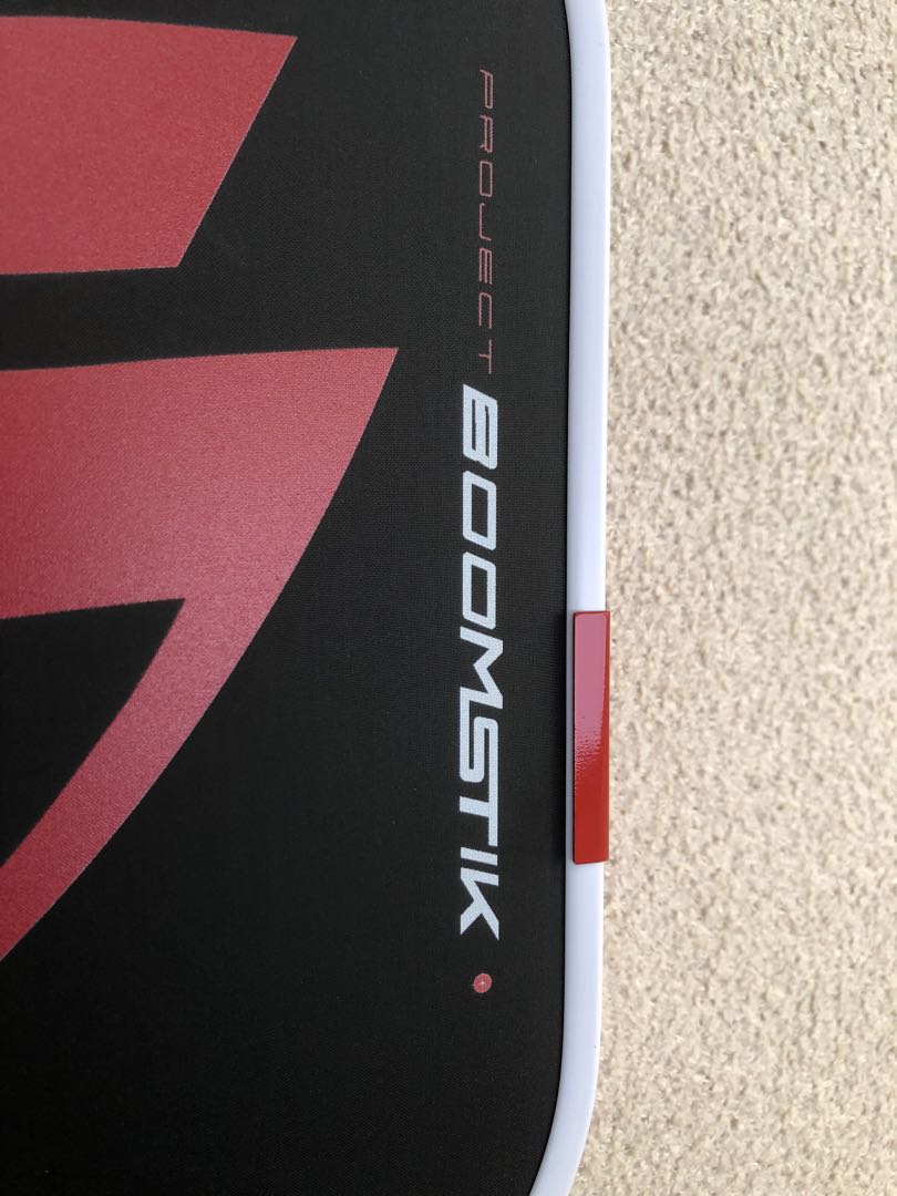 新品!! 史上最も進化したパドルGen5 BOOMSTLIK ピックルボール