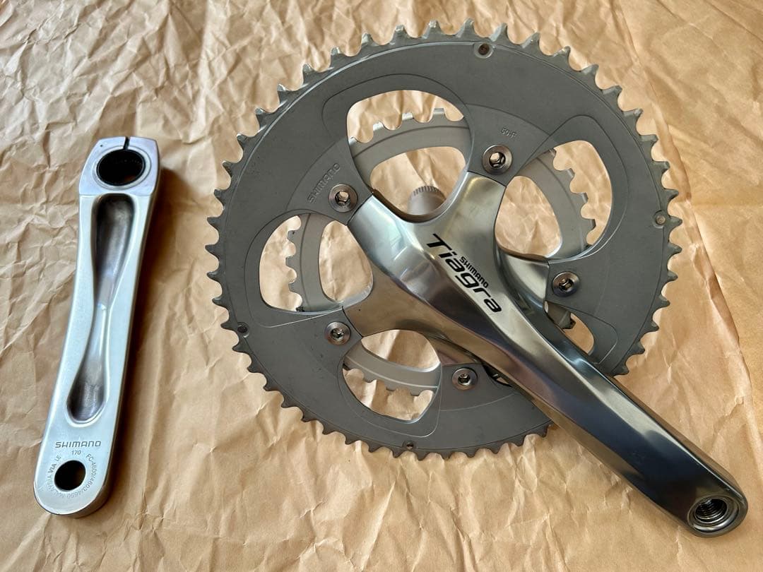 SHIMANO TIAGRA 4600 コンポセット　シマノ　ティアグラ