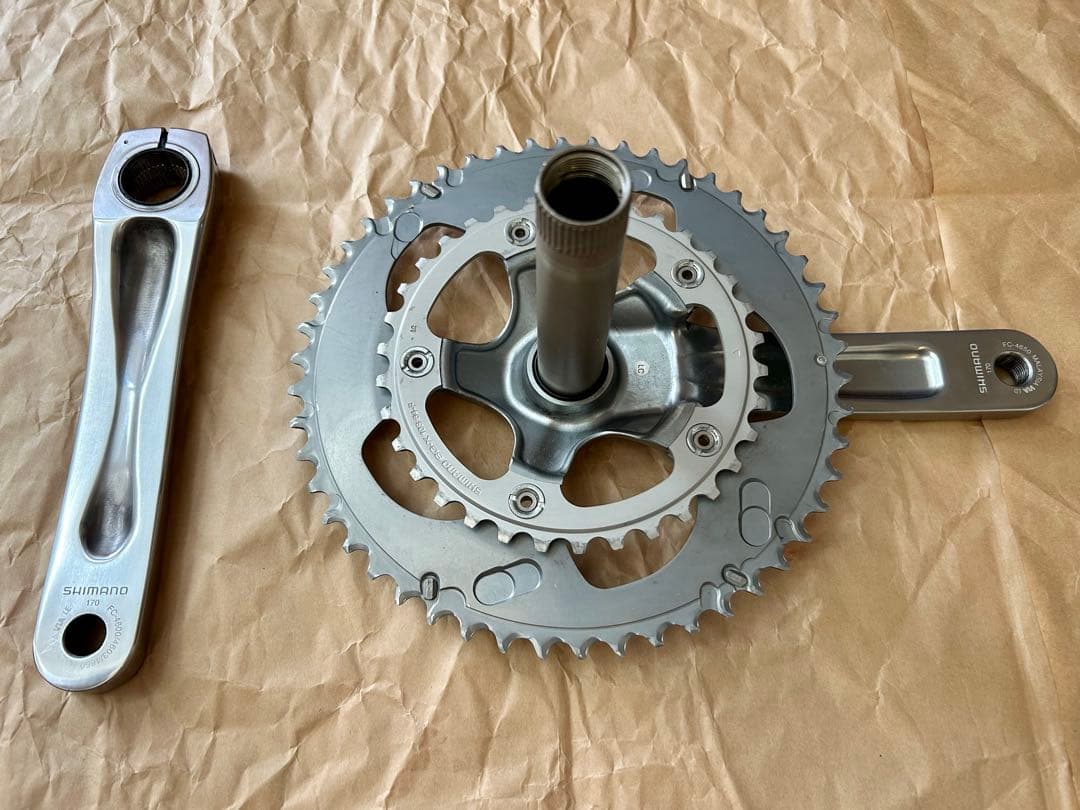 SHIMANO TIAGRA 4600 コンポセット　シマノ　ティアグラ