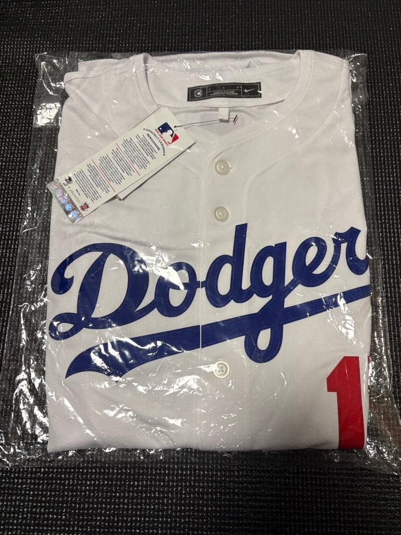 Nike Dodgers ナイキ ドジャース 大谷翔平 ユニフォーム サイズＬ
