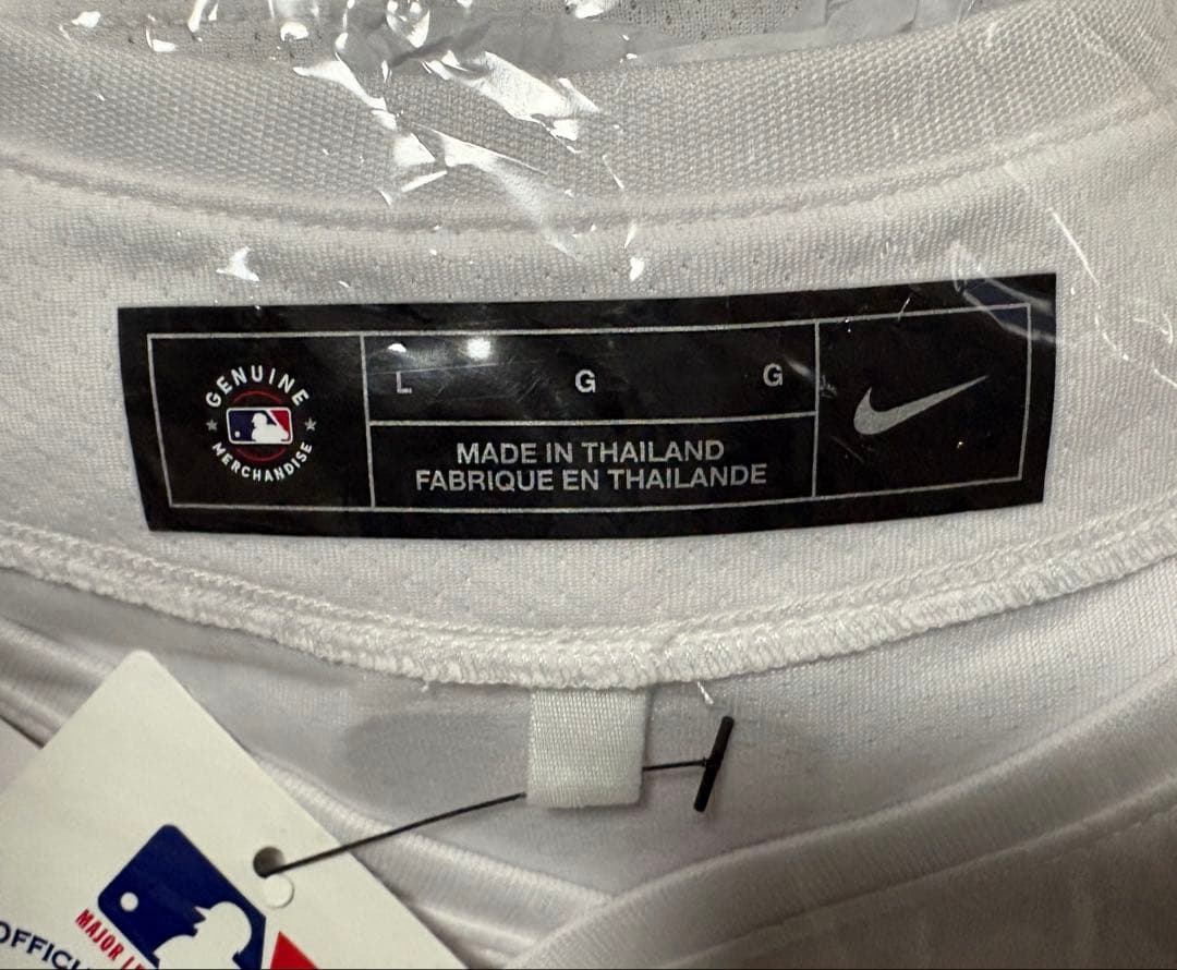 Nike Dodgers ナイキ ドジャース 大谷翔平 ユニフォーム サイズＬ