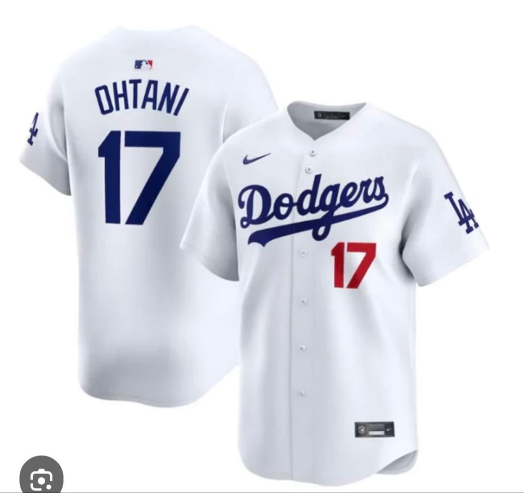 Nike Dodgers ナイキ ドジャース 大谷翔平 ユニフォーム サイズＬ