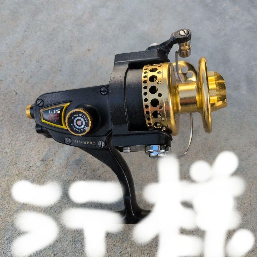 ペン　スピンフィシャー　カスタム　中古