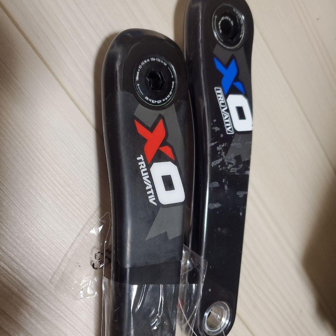 スラム　X0　カーボン左クランク　175ｍｍ
