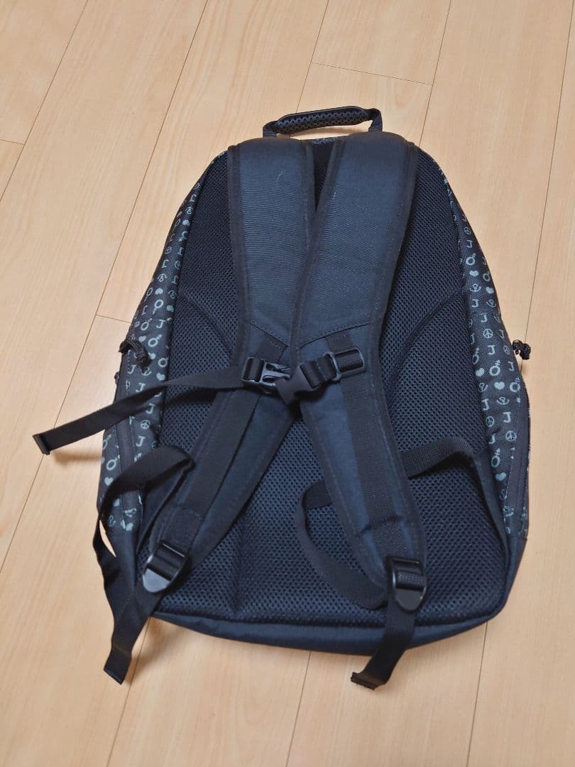 ジョジョの奇妙な冒険　リュック　ザック　限定　コロンビア