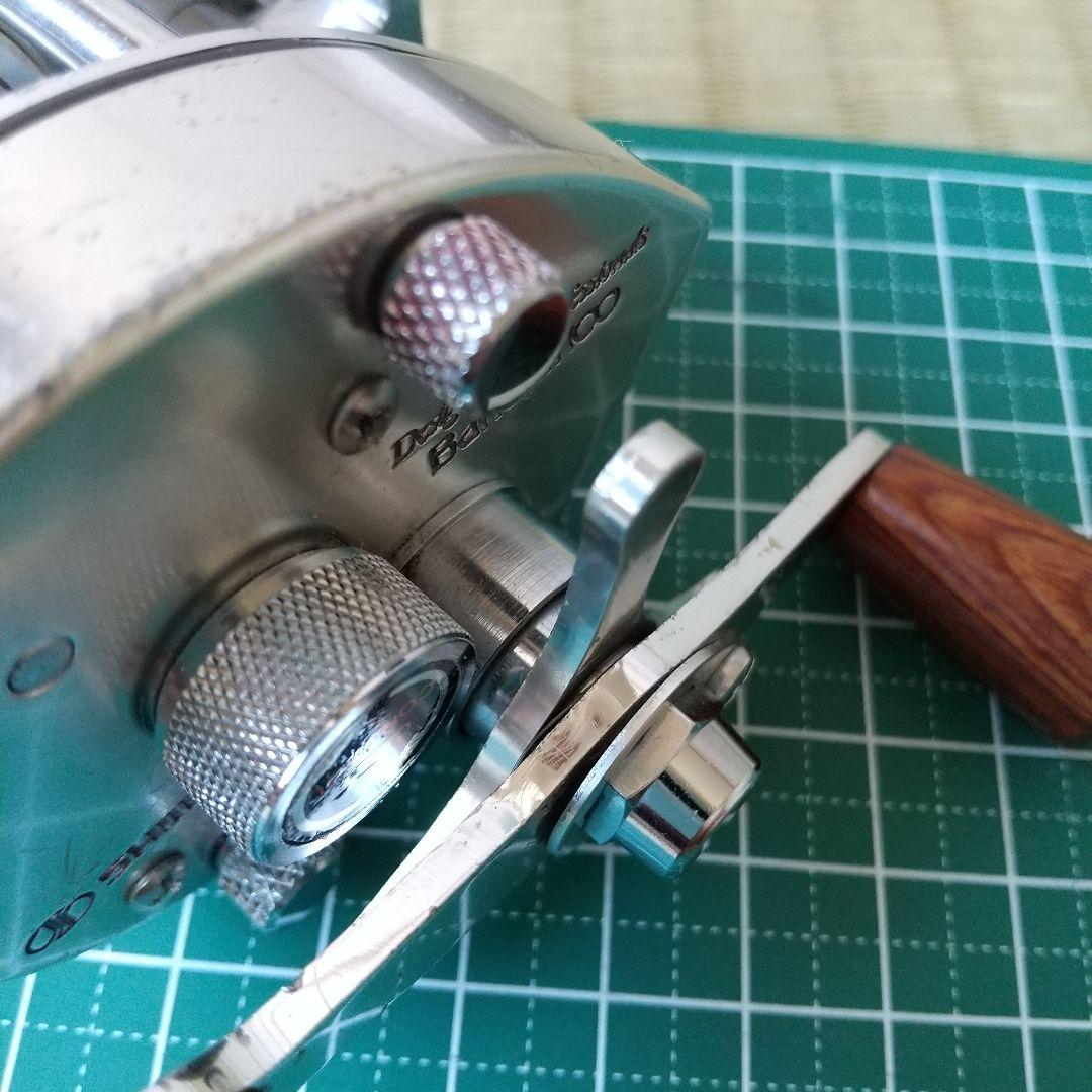 SHIMANO Bantam 100 オールド両軸リール