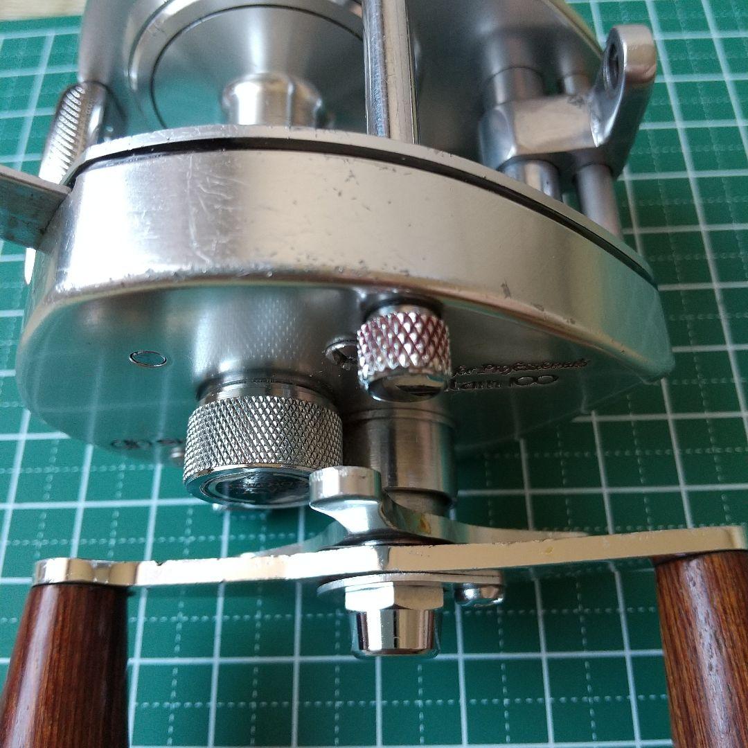 SHIMANO Bantam 100 オールド両軸リール