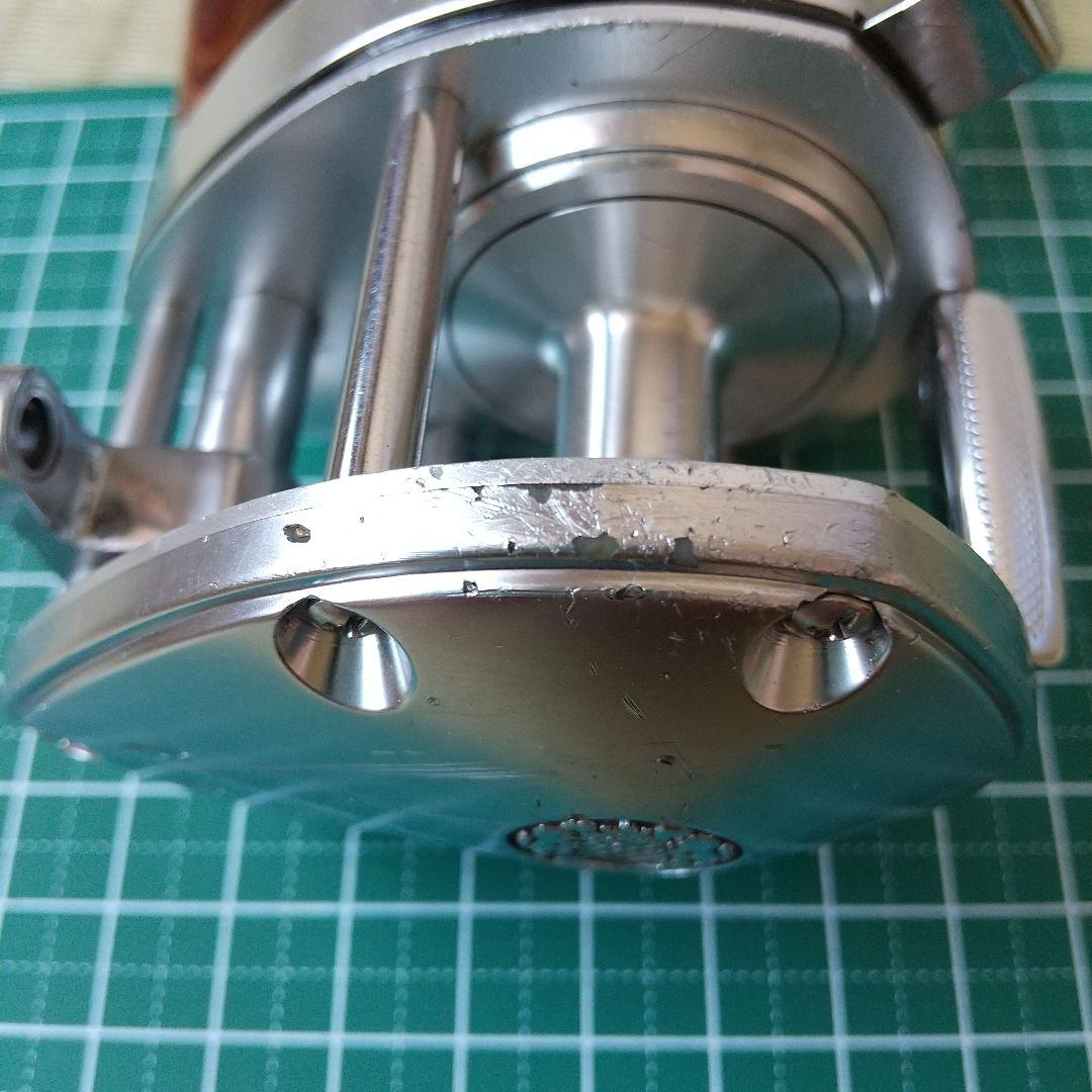 SHIMANO Bantam 100 オールド両軸リール
