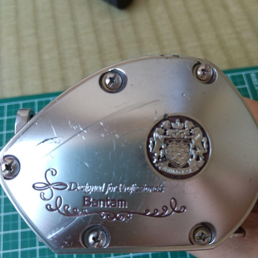 SHIMANO Bantam 100 オールド両軸リール