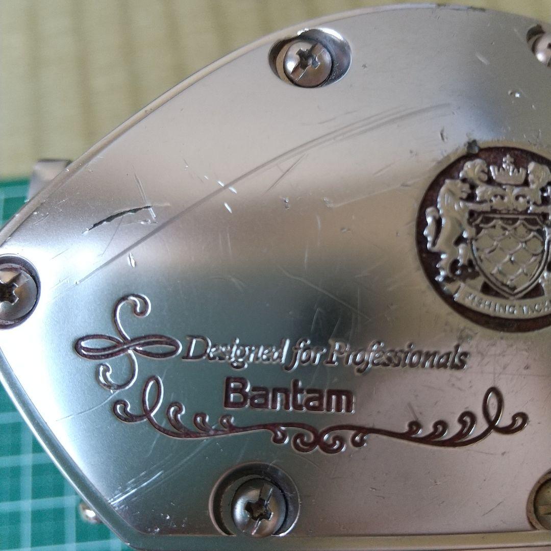 SHIMANO Bantam 100 オールド両軸リール