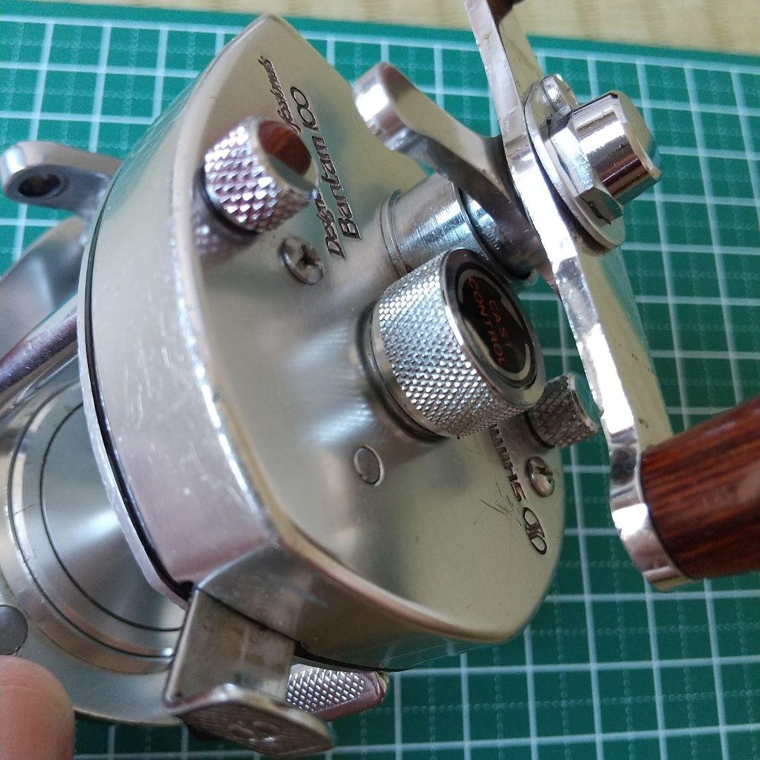 SHIMANO Bantam 100 オールド両軸リール