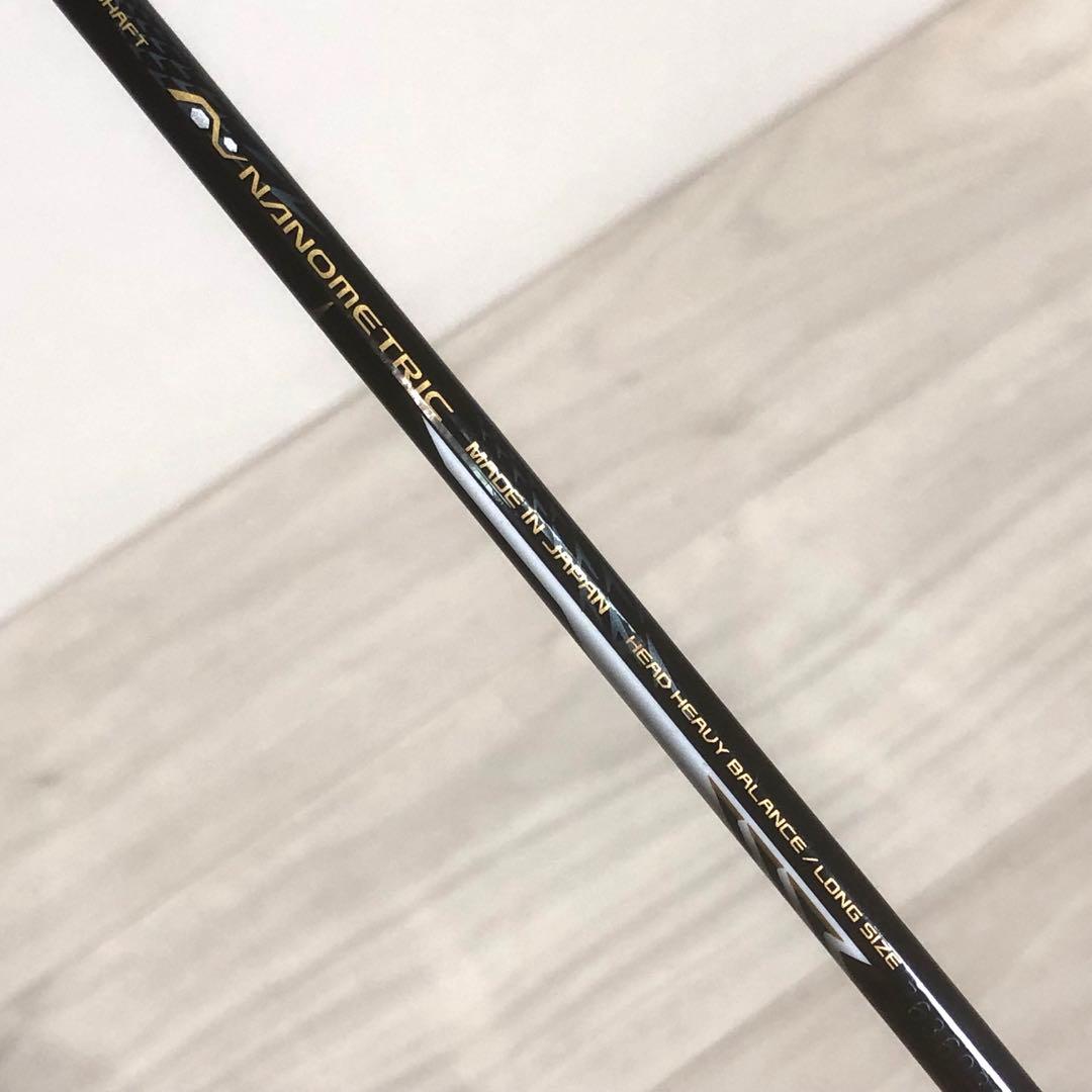 YONEX VOLTRIC LD FORCE ボルトリック リンダンモデル
