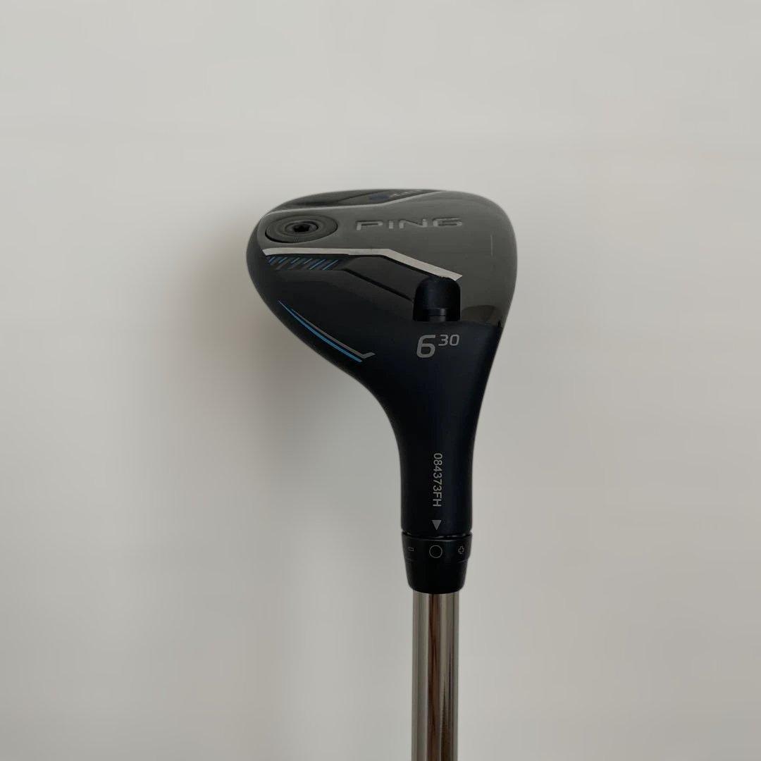 PING G440 6u ユーティリティ PING TOUR2.0 85S