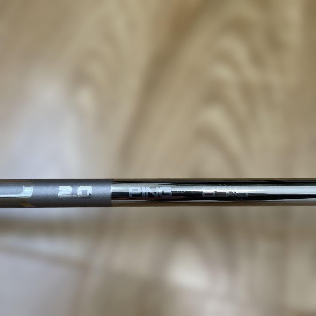 PING G440 6u ユーティリティ PING TOUR2.0 85S
