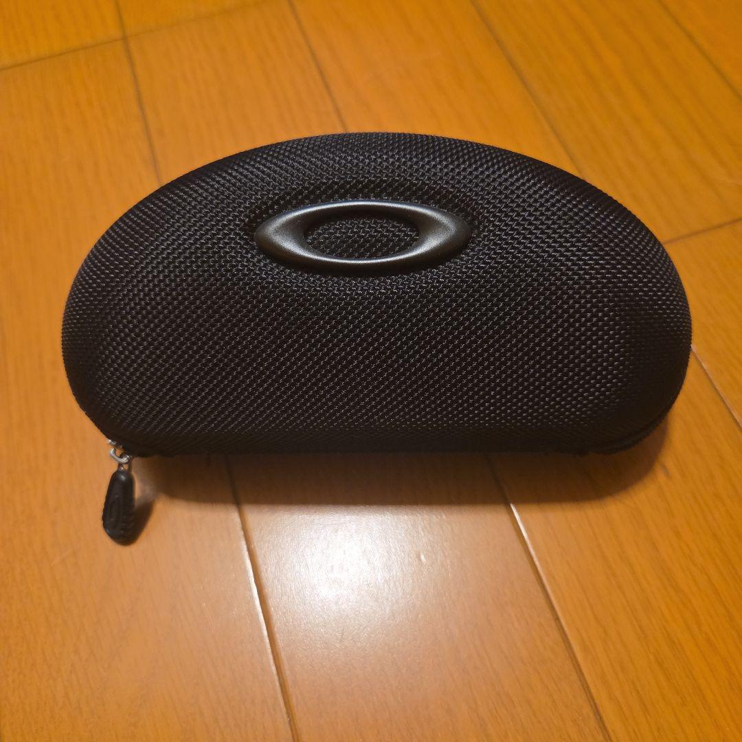 【正規品】Oakley サングラス オレンジレンズ ブラックフレーム