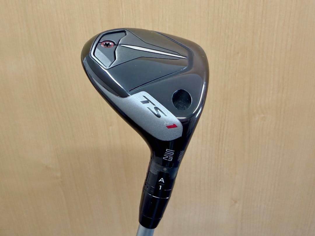 美品TSR1 ユーティリティ23度