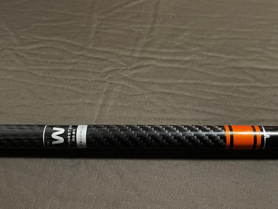TENSEI CK PRO ORANGE 60X テーラーメイドスリーブ付