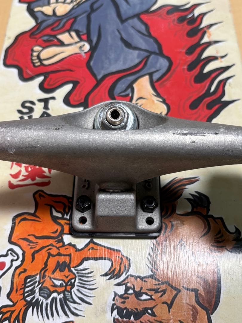 CARVER C5トラック　コンプリート