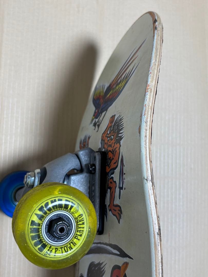 CARVER C5トラック　コンプリート