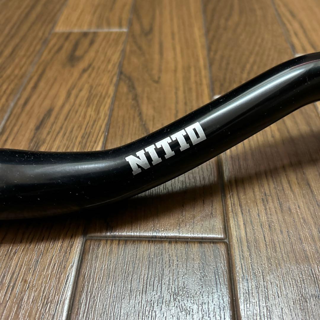 NITTO b809 wide riser bar ライザーバー