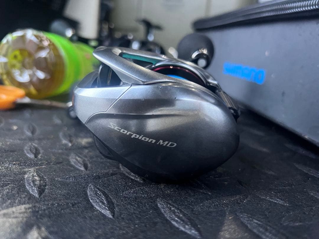 シマノ　スコーピオンMD300XGLH