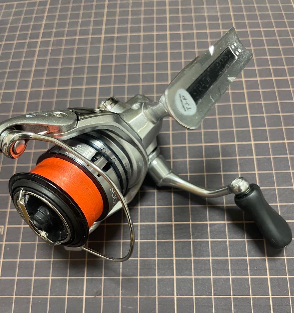 SHIMANO STRADIC C2000Sスピニングリール