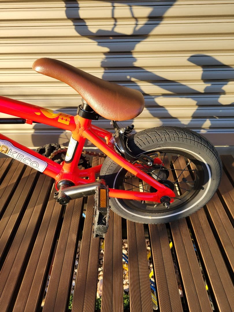 BMX キッズ　フィットバイク　12インチ