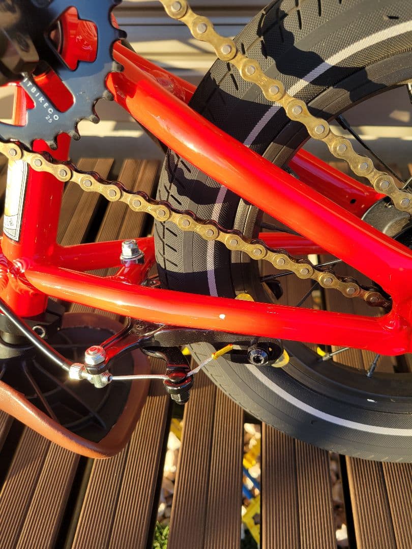BMX キッズ　フィットバイク　12インチ