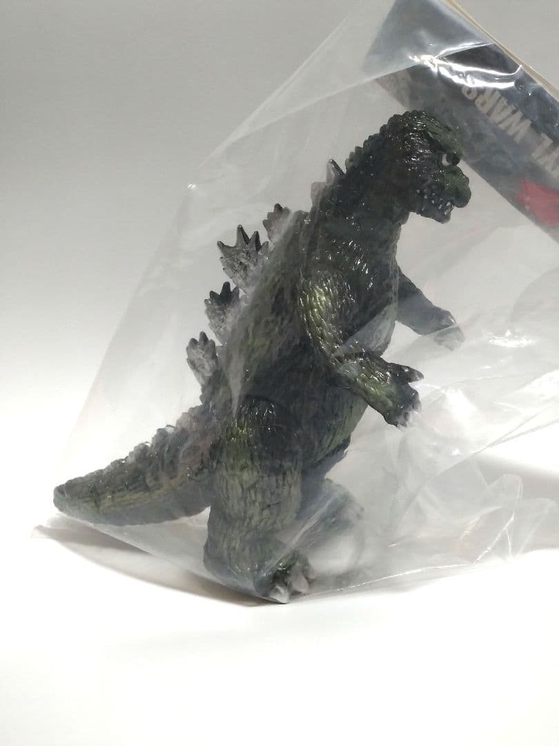 マーミット メガロゴジラ 黒成形 メディコムトイ限定 marmit レア ゴジラ