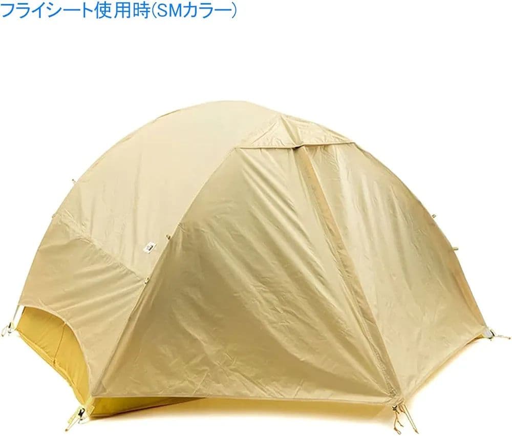 レア‼︎希少‼︎日本未発売★ノースフェイス　テント　エコトレイル2