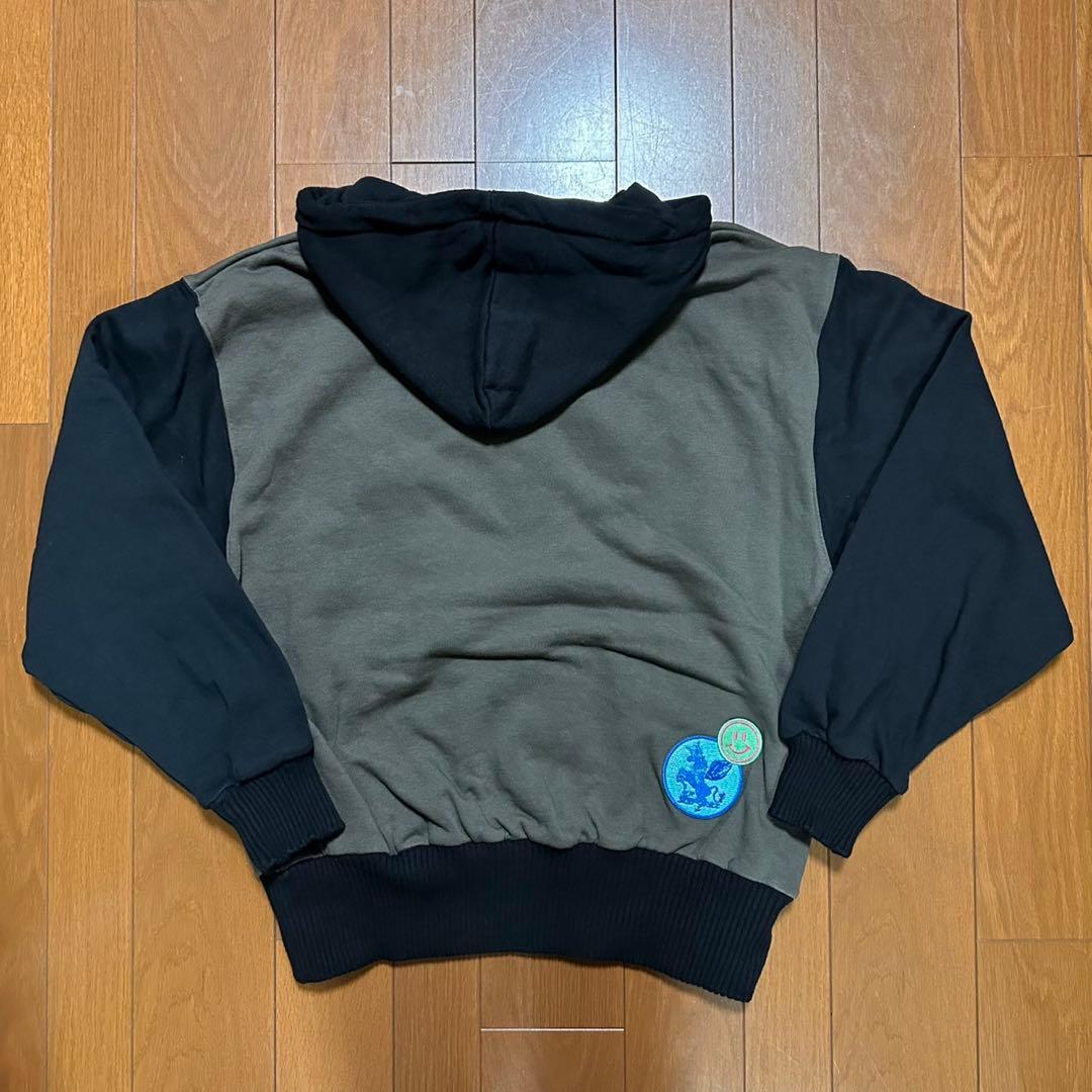 ずっと真夜中でいいのに。ずとまよ　Vintage Hoodie (Black)