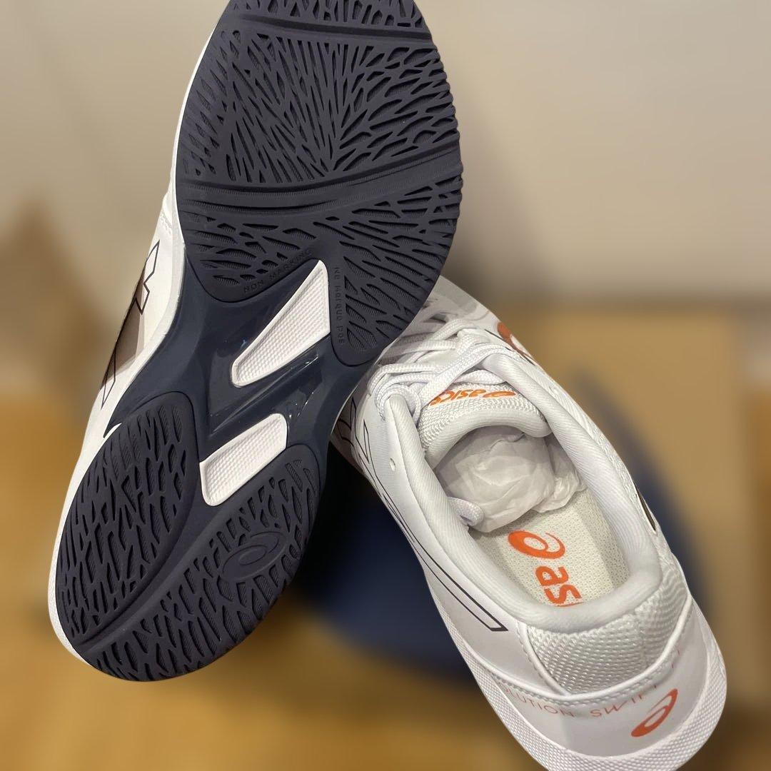 ASICS テニスシューズ　26cm #2084