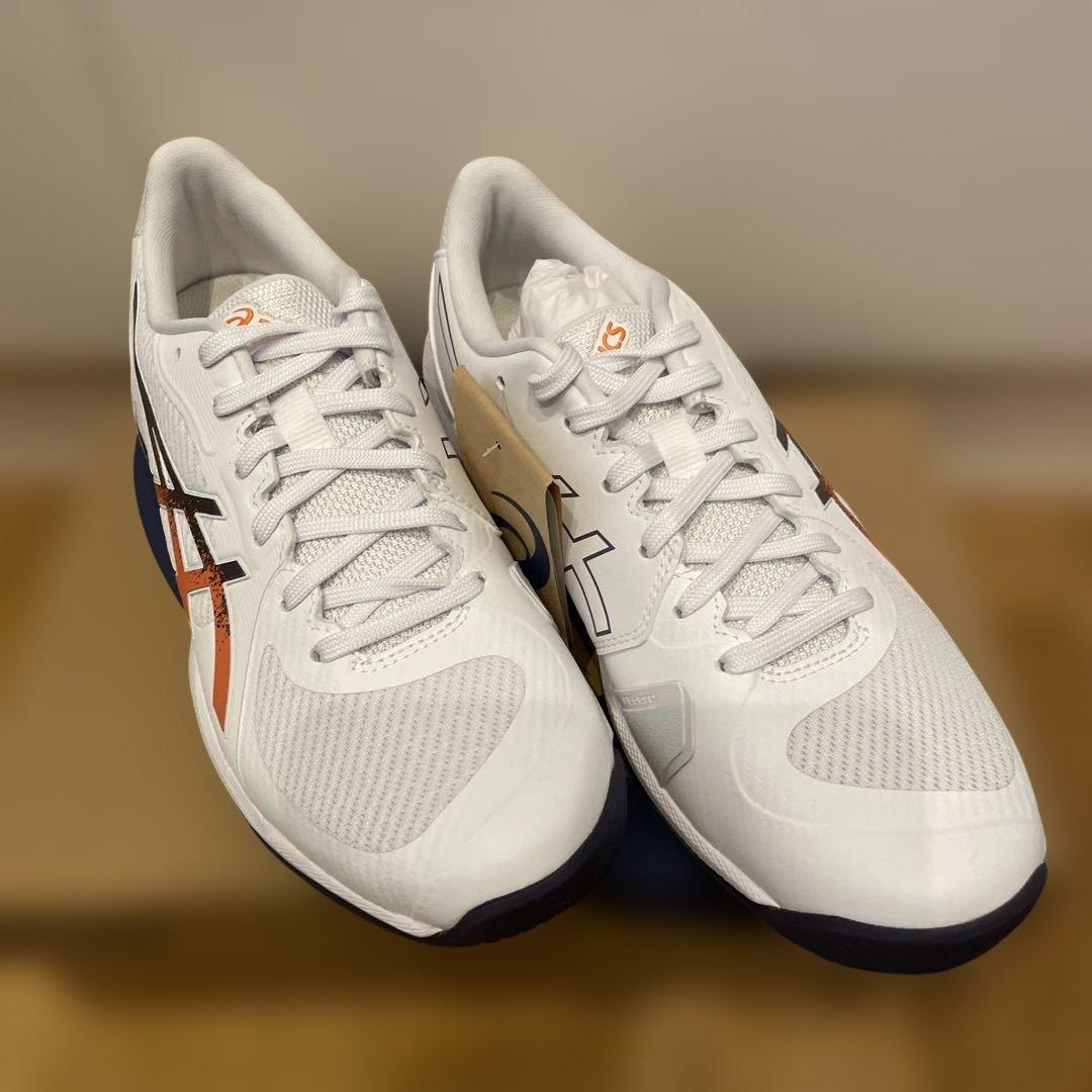 ASICS テニスシューズ　26cm #2084