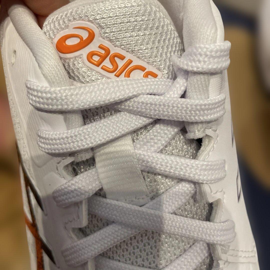 ASICS テニスシューズ　26cm #2084