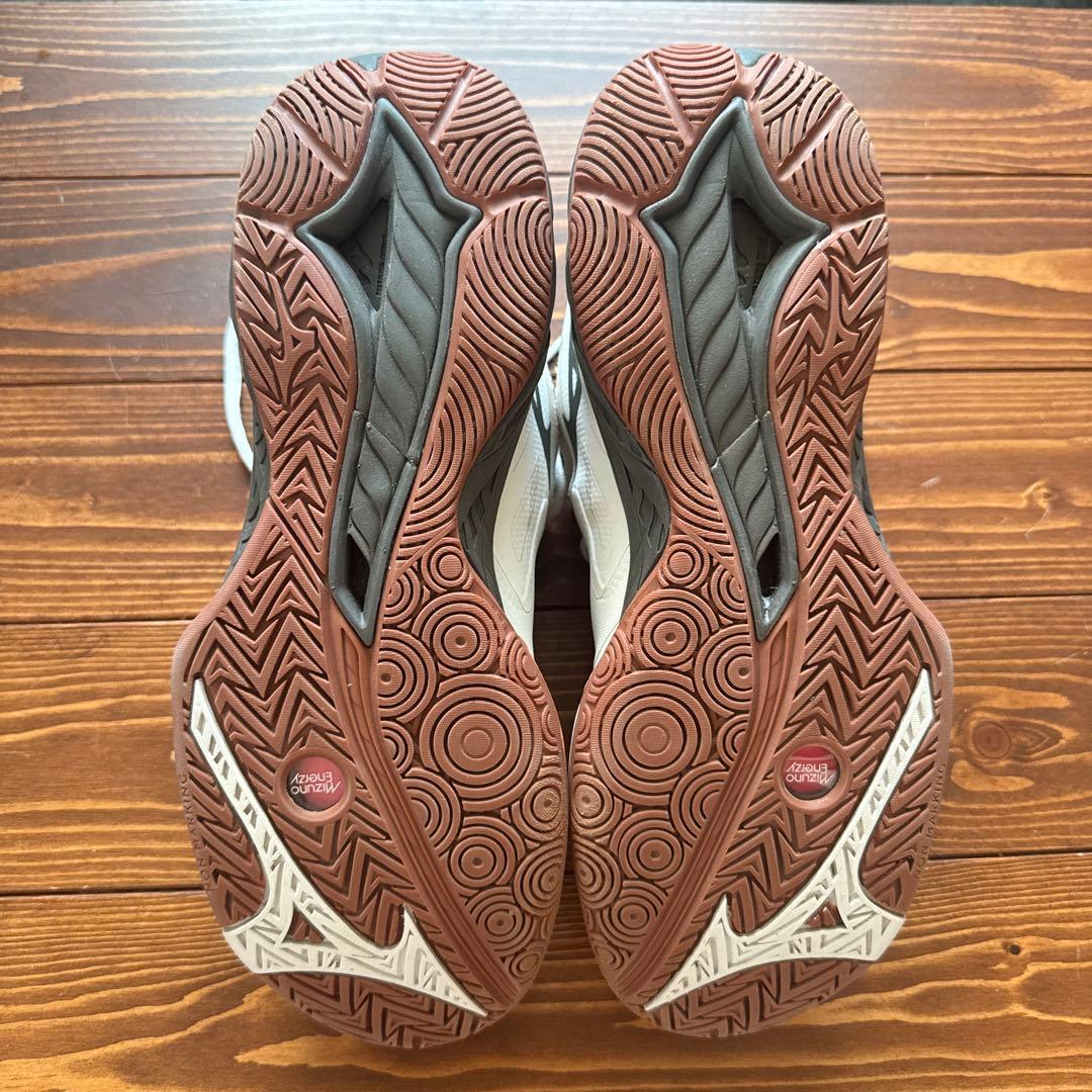 Mizuno ミズノ　バドミントンシューズ ウエーブファング 2 ワンピース