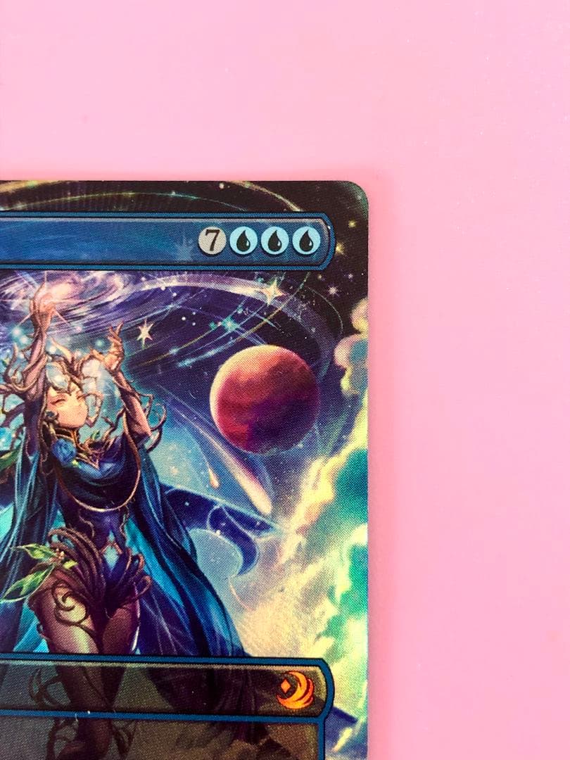 全知　おとぎ話　ボーダーレス　foil 英語版