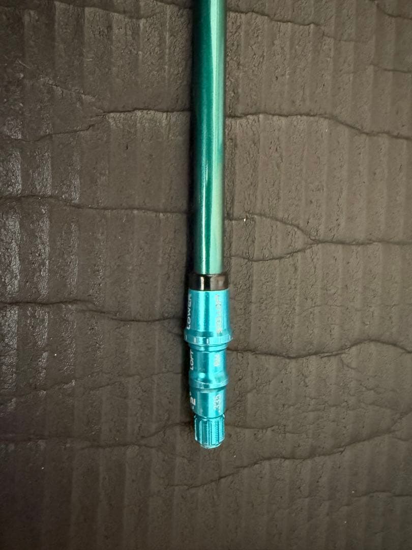 クラブ Fujikura SPEEDER NX GREEN 60S