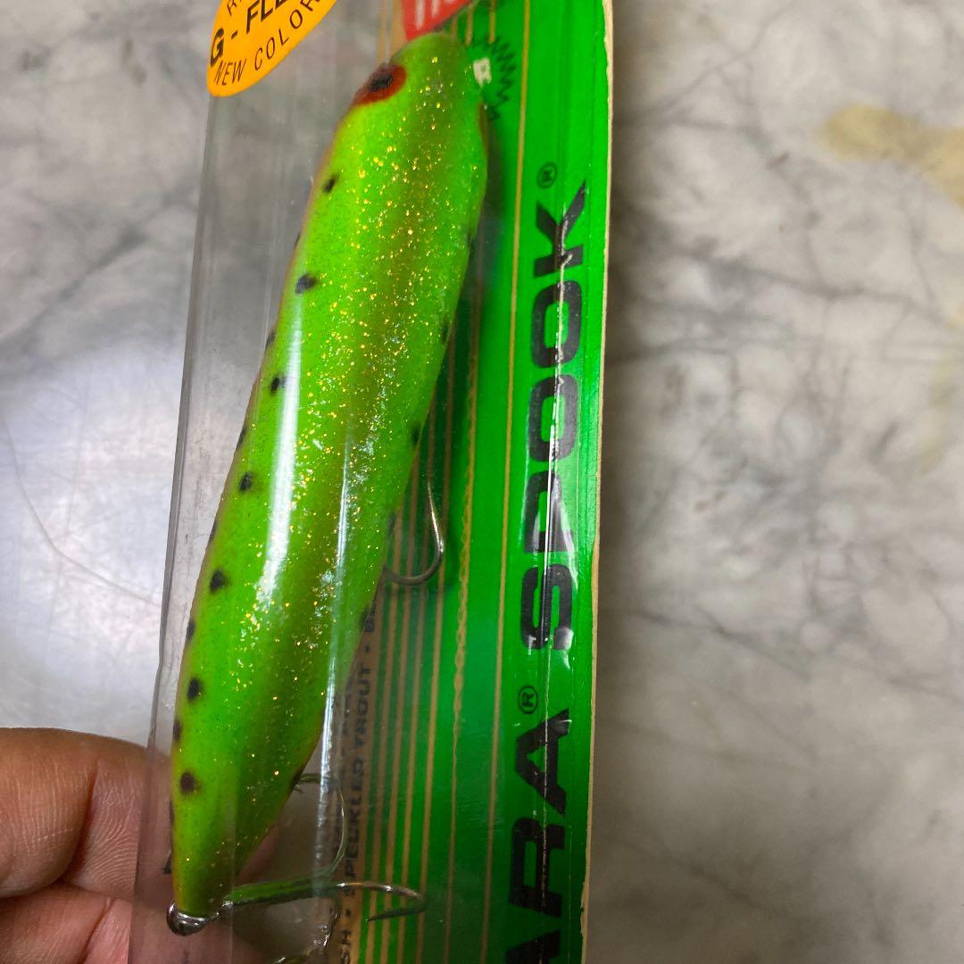 新品　heddon ルアー