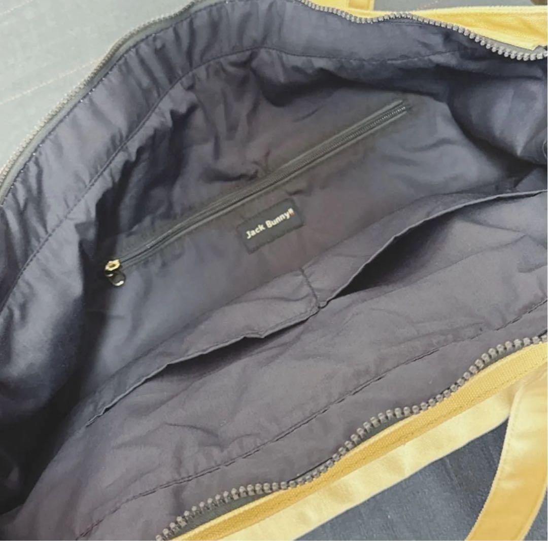 Jack Bunny ゴルフ トートバッグ