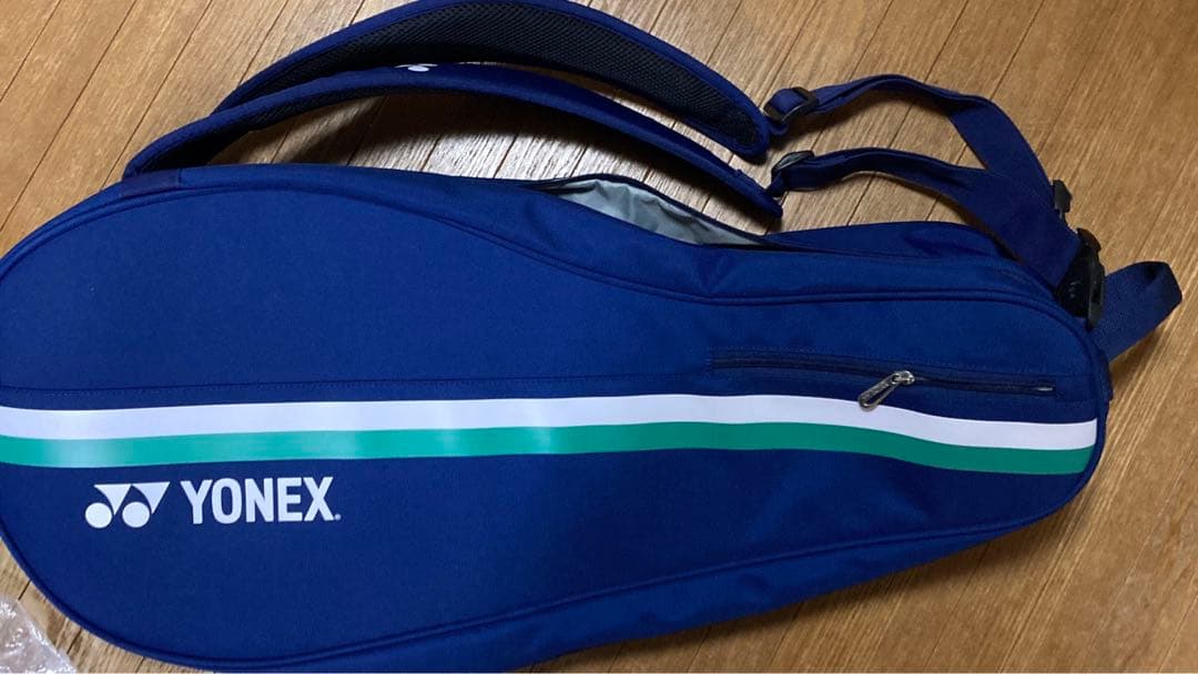 YONEX75周年記念　ラケットバッグ　新品未使用