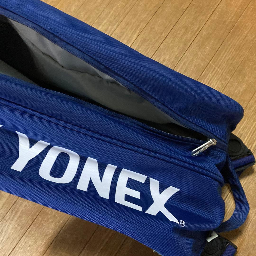 YONEX75周年記念　ラケットバッグ　新品未使用
