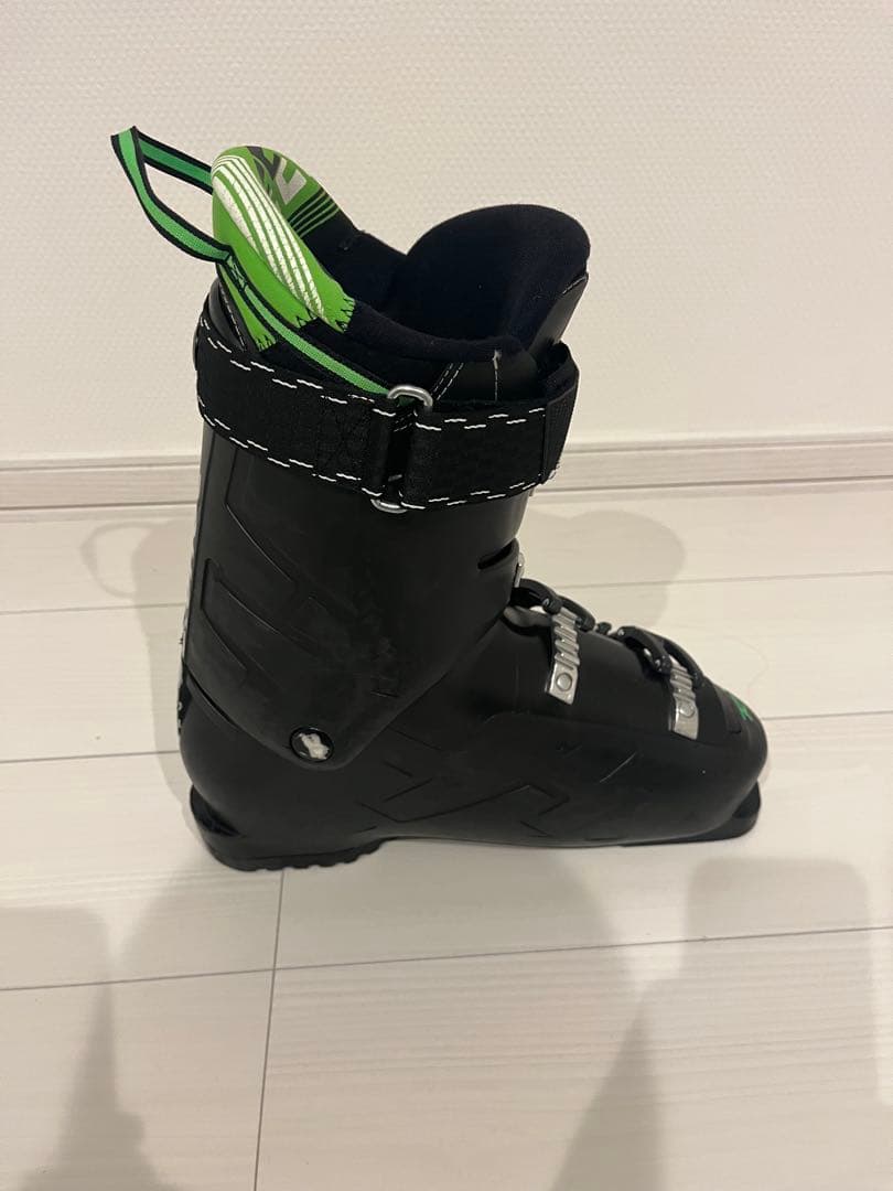 Rossignol スキーブーツ ブラック/グリーン