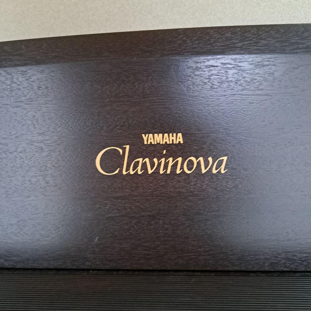Yamaha Clavinova CLP156 88鍵 ダークブラウン